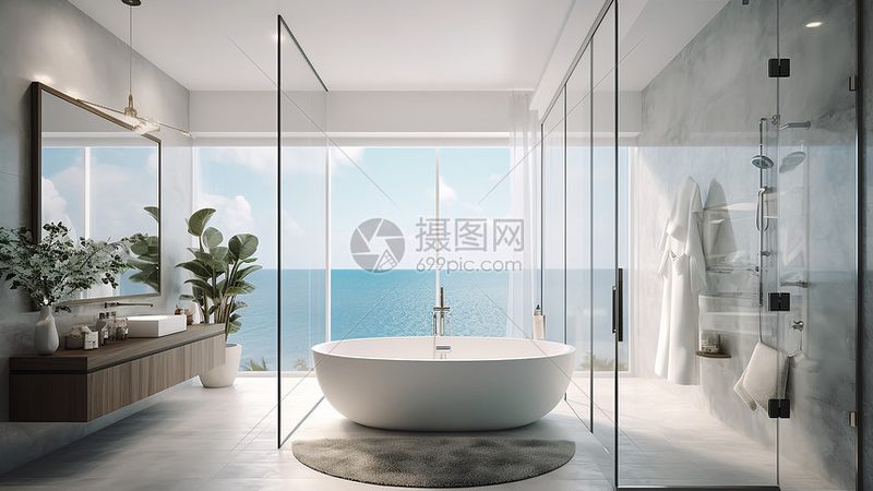 在挑选酒店花洒时，首先要考虑的是其耐用性和功能性。高品质的花洒通常具备以下特点：